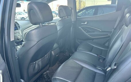 Hyundai Santa Fe III рестайлинг, 2016 год, 2 392 000 рублей, 14 фотография