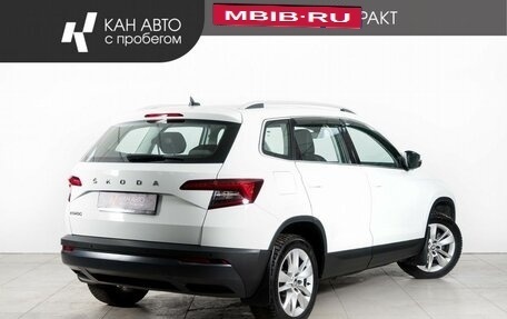 Skoda Karoq I, 2020 год, 2 548 000 рублей, 3 фотография