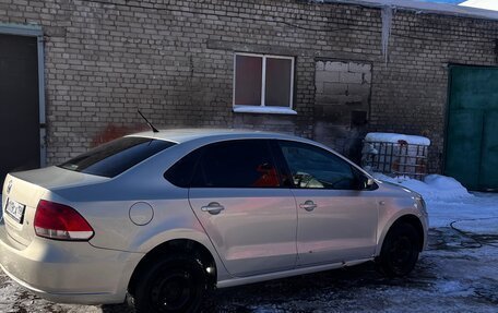 Volkswagen Polo VI (EU Market), 2012 год, 570 000 рублей, 5 фотография