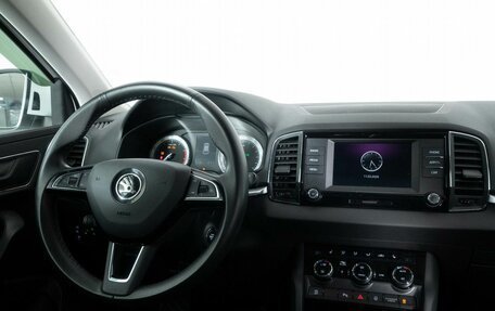 Skoda Karoq I, 2020 год, 2 548 000 рублей, 13 фотография