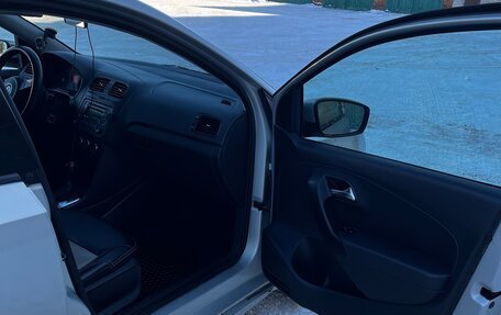 Volkswagen Polo VI (EU Market), 2012 год, 570 000 рублей, 11 фотография