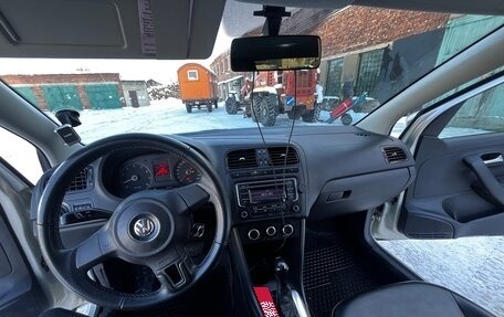 Volkswagen Polo VI (EU Market), 2012 год, 570 000 рублей, 8 фотография