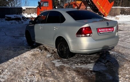 Volkswagen Polo VI (EU Market), 2012 год, 570 000 рублей, 7 фотография