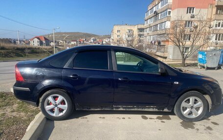 Ford Focus II рестайлинг, 2005 год, 370 000 рублей, 5 фотография