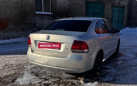 Volkswagen Polo VI (EU Market), 2012 год, 570 000 рублей, 6 фотография