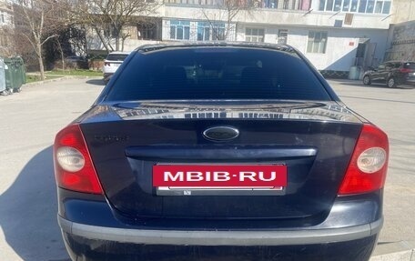 Ford Focus II рестайлинг, 2005 год, 370 000 рублей, 7 фотография