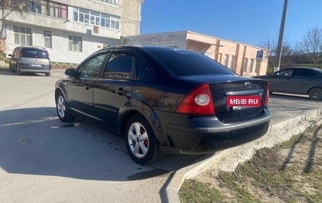 Ford Focus II рестайлинг, 2005 год, 370 000 рублей, 8 фотография