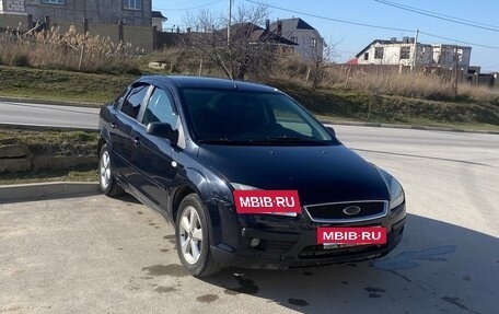 Ford Focus II рестайлинг, 2005 год, 370 000 рублей, 4 фотография