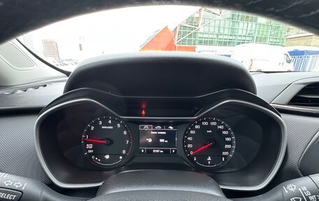 Chevrolet TrailBlazer, 2021 год, 2 100 000 рублей, 3 фотография