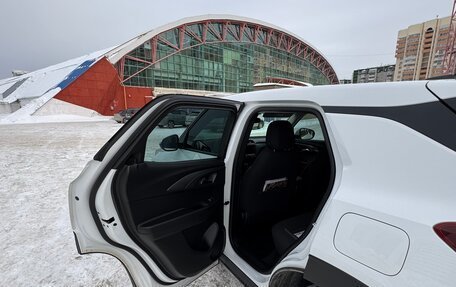 Chevrolet TrailBlazer, 2021 год, 2 100 000 рублей, 8 фотография