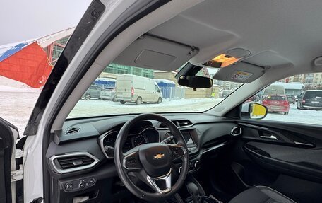 Chevrolet TrailBlazer, 2021 год, 2 100 000 рублей, 4 фотография