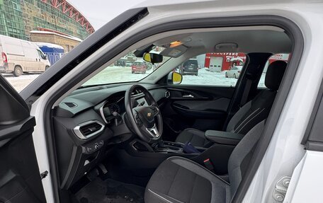 Chevrolet TrailBlazer, 2021 год, 2 100 000 рублей, 5 фотография