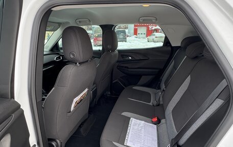 Chevrolet TrailBlazer, 2021 год, 2 100 000 рублей, 7 фотография