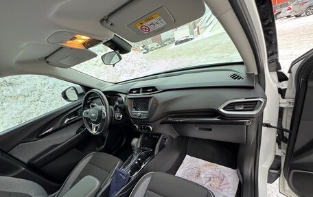 Chevrolet TrailBlazer, 2021 год, 2 100 000 рублей, 10 фотография