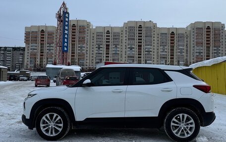 Chevrolet TrailBlazer, 2021 год, 2 100 000 рублей, 16 фотография