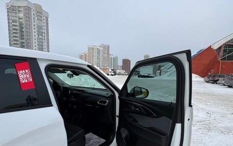 Chevrolet TrailBlazer, 2021 год, 2 100 000 рублей, 12 фотография