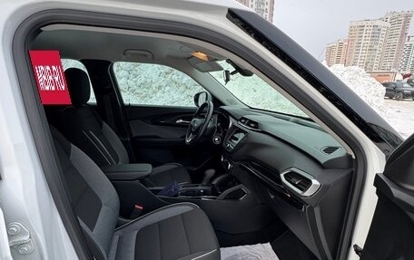 Chevrolet TrailBlazer, 2021 год, 2 100 000 рублей, 11 фотография