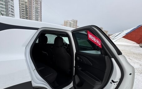 Chevrolet TrailBlazer, 2021 год, 2 100 000 рублей, 14 фотография