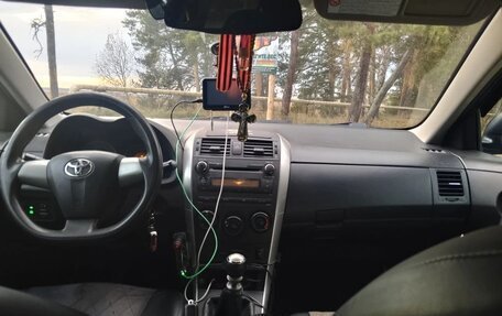 Toyota Corolla, 2010 год, 950 000 рублей, 5 фотография