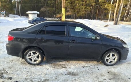 Toyota Corolla, 2010 год, 950 000 рублей, 9 фотография