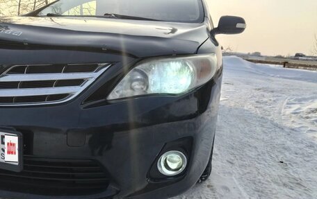 Toyota Corolla, 2010 год, 950 000 рублей, 13 фотография