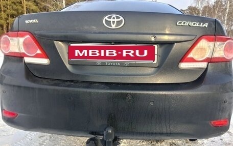 Toyota Corolla, 2010 год, 950 000 рублей, 10 фотография