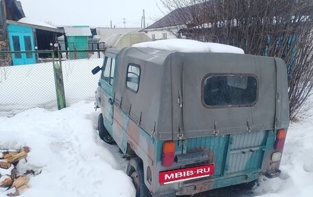 ЛуАЗ 969, 1991 год, 200 000 рублей, 2 фотография