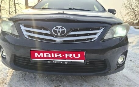 Toyota Corolla, 2010 год, 950 000 рублей, 11 фотография