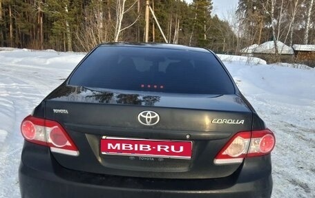 Toyota Corolla, 2010 год, 950 000 рублей, 12 фотография