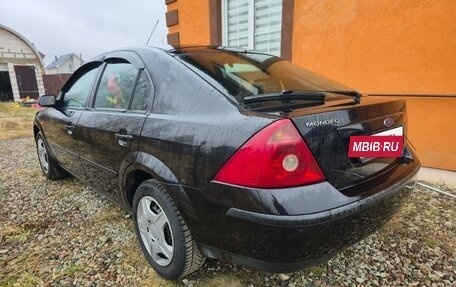 Ford Mondeo III, 2002 год, 370 000 рублей, 6 фотография