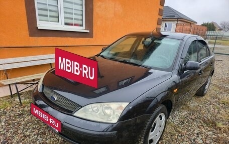 Ford Mondeo III, 2002 год, 370 000 рублей, 7 фотография