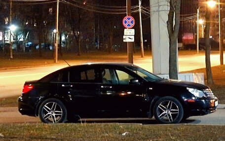 Chrysler Sebring III, 2008 год, 350 000 рублей, 17 фотография