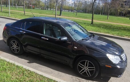 Chrysler Sebring III, 2008 год, 350 000 рублей, 12 фотография