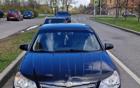 Chrysler Sebring III, 2008 год, 350 000 рублей, 11 фотография