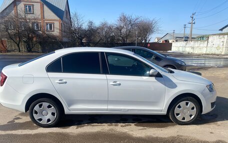 Skoda Rapid I, 2019 год, 980 000 рублей, 4 фотография