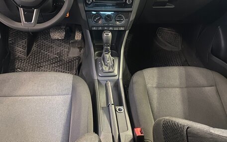 Skoda Rapid I, 2019 год, 980 000 рублей, 7 фотография