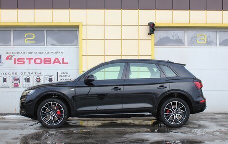 Audi Q5, 2025 год, 5 895 000 рублей, 3 фотография
