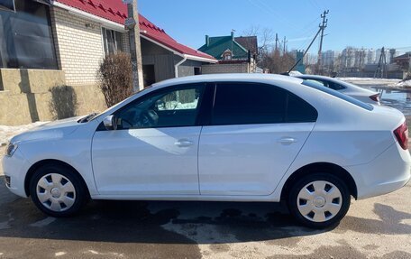 Skoda Rapid I, 2019 год, 980 000 рублей, 5 фотография