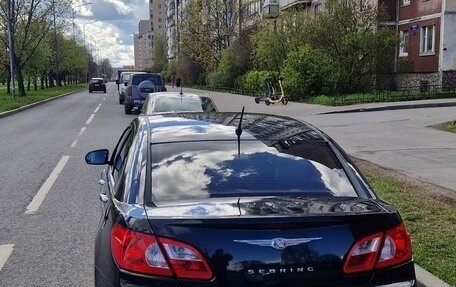 Chrysler Sebring III, 2008 год, 350 000 рублей, 14 фотография