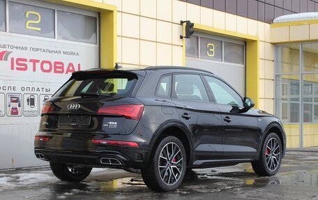 Audi Q5, 2025 год, 5 895 000 рублей, 6 фотография