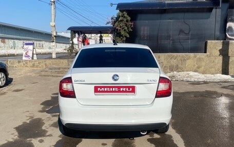 Skoda Rapid I, 2019 год, 980 000 рублей, 2 фотография