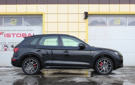 Audi Q5, 2025 год, 5 895 000 рублей, 7 фотография