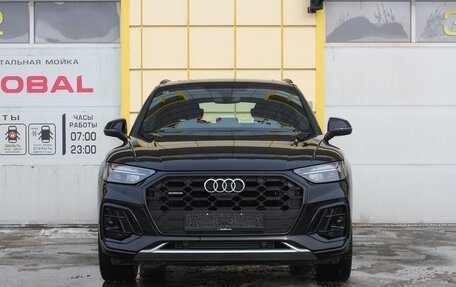 Audi Q5, 2025 год, 5 895 000 рублей, 9 фотография