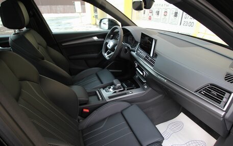 Audi Q5, 2025 год, 5 895 000 рублей, 14 фотография