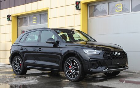 Audi Q5, 2025 год, 5 895 000 рублей, 8 фотография