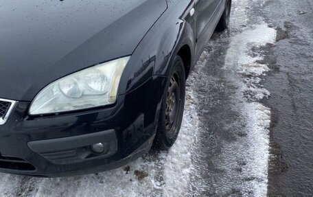 Ford Focus II рестайлинг, 2006 год, 360 000 рублей, 5 фотография