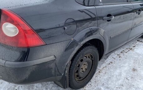 Ford Focus II рестайлинг, 2006 год, 360 000 рублей, 4 фотография