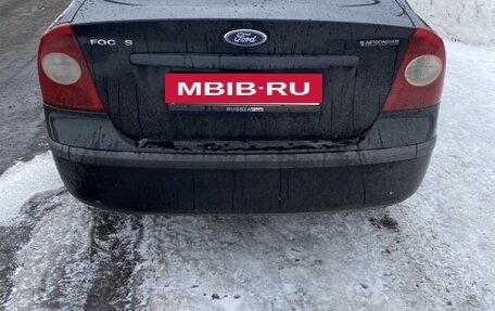 Ford Focus II рестайлинг, 2006 год, 360 000 рублей, 3 фотография