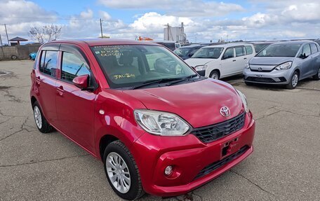 Toyota Passo III, 2016 год, 715 000 рублей, 2 фотография