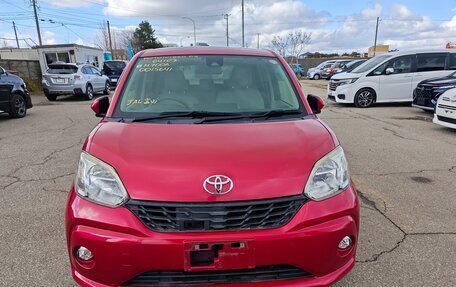 Toyota Passo III, 2016 год, 715 000 рублей, 3 фотография